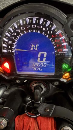 Kawasaki Z400 - ფოტო 7