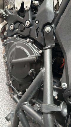 Kawasaki Z400 - ფოტო 8