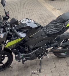 Kawasaki Z400 - ფოტო 9