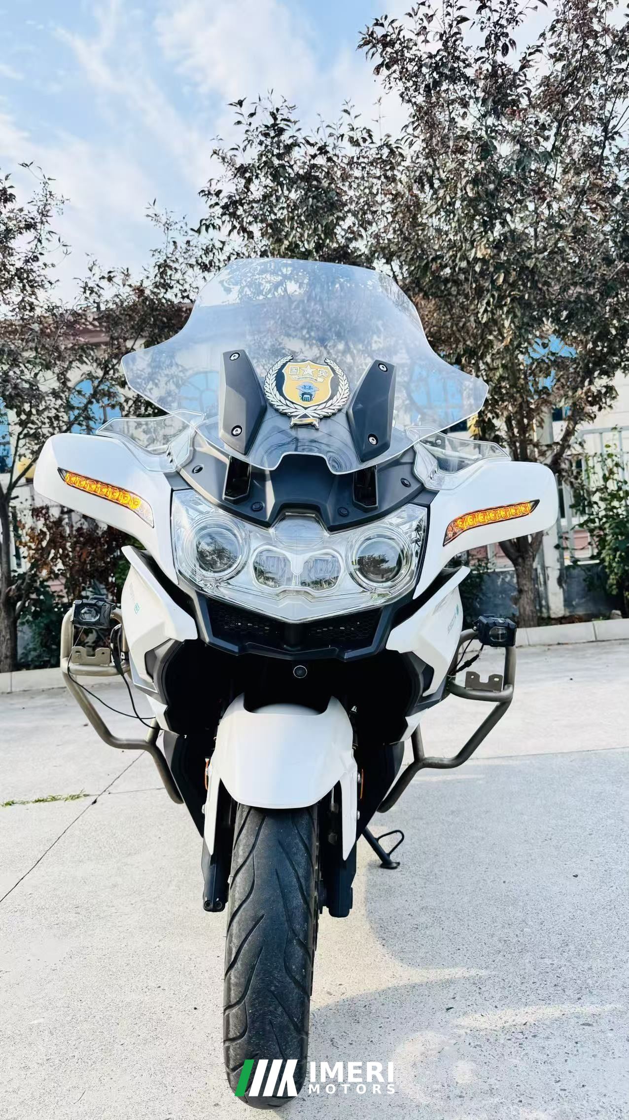 2019 CFMOTO 650TR-G
