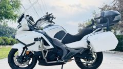 CFMOTO 650TR-G - фото 3