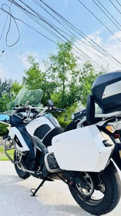 CFMOTO 650TR-G - фото 4