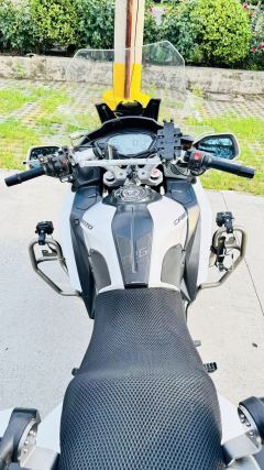 CFMOTO 650TR-G - фото 5