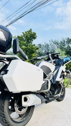 CFMOTO 650TR-G - фото 6