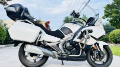 CFMOTO 650TR-G - фото 7