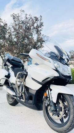 CFMOTO 650TR-G - фото 8