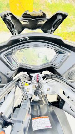 CFMOTO 650TR-G - фото 9