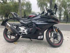 CFMOTO 450SR - ფოტო 1