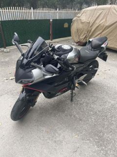 CFMOTO 450SR - ფოტო 3