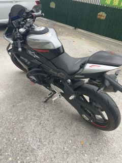 CFMOTO 450SR - ფოტო 4