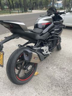 CFMOTO 450SR - ფოტო 5