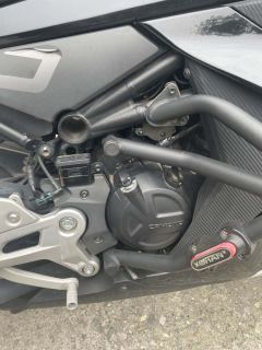 CFMOTO 450SR - ფოტო 6