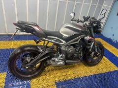 Triumph Street Triple 765 - фото 1