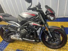 Triumph Street Triple 765 - фото 3
