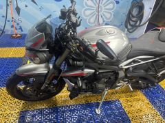 Triumph Street Triple 765 - фото 4