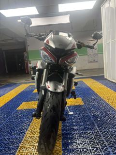 Triumph Street Triple 765 - фото 7