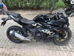 Haojue Suzuki GSX250R - ფოტო 1