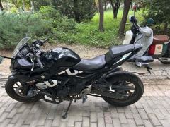 Haojue Suzuki GSX250R - ფოტო 2