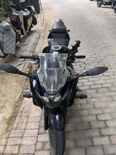 Haojue Suzuki GSX250R - ფოტო 3