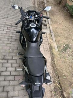 Haojue Suzuki GSX250R - ფოტო 4