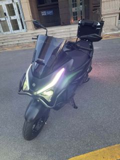 CFMOTO 150SC-F - ფოტო 1