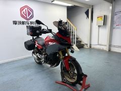 BMW F 900 XR - photo 1