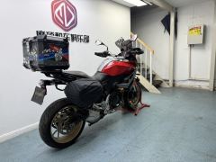 BMW F 900 XR - photo 4