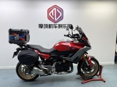 BMW F 900 XR - photo 6