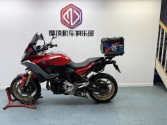 BMW F 900 XR - photo 7
