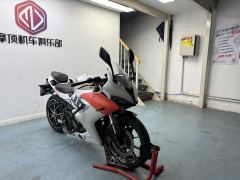 QJMOTOR SRK 250 - ფოტო 1