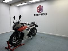 QJMOTOR SRK 250 - ფოტო 3