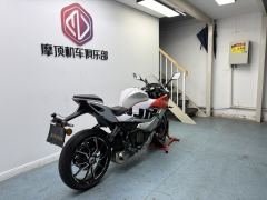 QJMOTOR SRK 250 - ფოტო 4
