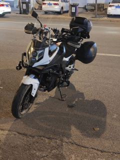 CFMOTO 650MT - photo 1
