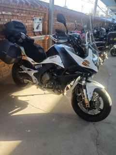 CFMOTO 650MT - photo 12