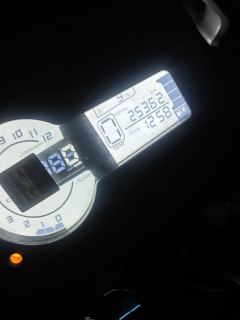 CFMOTO 650MT - photo 3