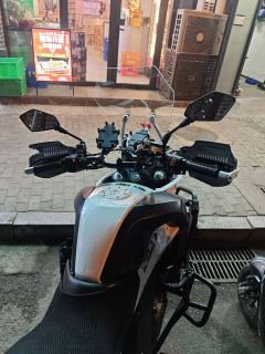CFMOTO 650MT - photo 6