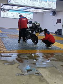 CFMOTO 650MT - photo 7