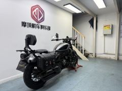 CFMOTO 550CL-C - photo 4