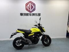 CFMOTO ST Baboon 125 cc - ფოტო 3