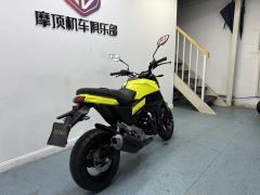 CFMOTO ST Baboon 125 cc - ფოტო 4