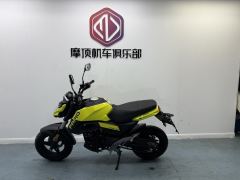 CFMOTO ST Baboon 125 cc - ფოტო 5
