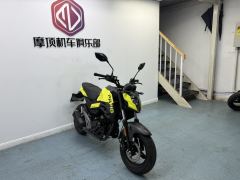 CFMOTO ST Baboon 125 cc - ფოტო 6