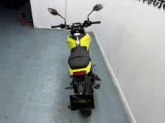 CFMOTO ST Baboon 125 cc - ფოტო 8