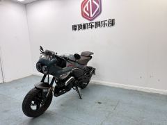 CFMOTO Papio XO-1 125 cc - photo 3