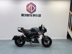 CFMOTO Papio XO-1 125 cc - photo 9