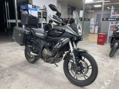 QJMOTOR Snapdragon 600 560 cc - ფოტო 1