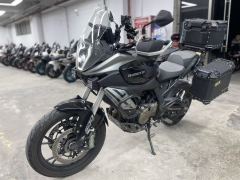 QJMOTOR Snapdragon 600 560 cc - ფოტო 2