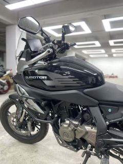 QJMOTOR Snapdragon 600 560 cc - ფოტო 3