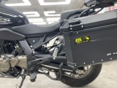 QJMOTOR Snapdragon 600 560 cc - ფოტო 4
