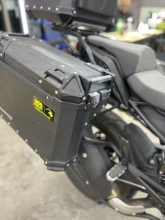 QJMOTOR Snapdragon 600 560 cc - ფოტო 5